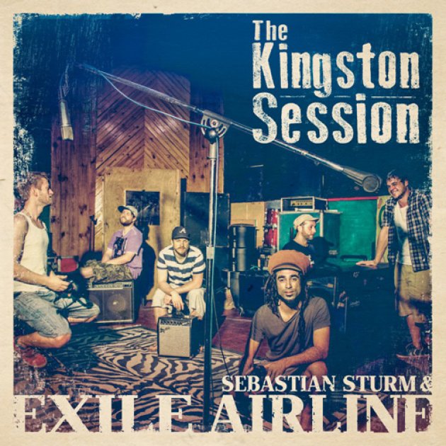 Sebastian, Sturm, Exile, Airline, The Kingston Session, Rootdown, Roots, Reggae,